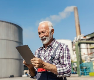 happy-factory-worker-standing-factory-region