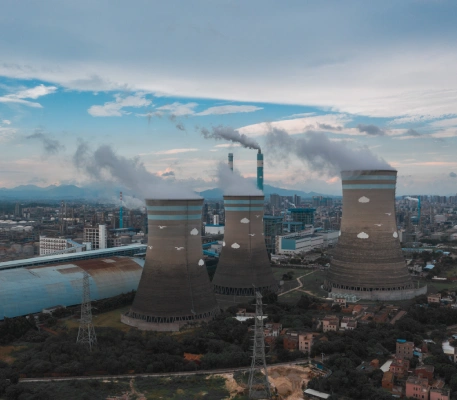 thermal-power-station